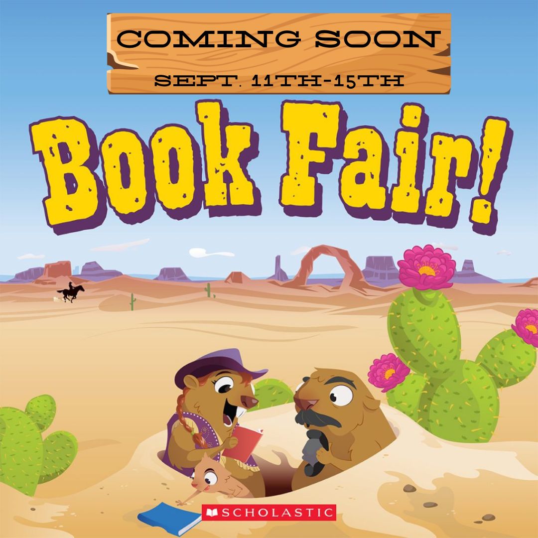 Winchester Schools - Scholastic Book Fair Fall 2023